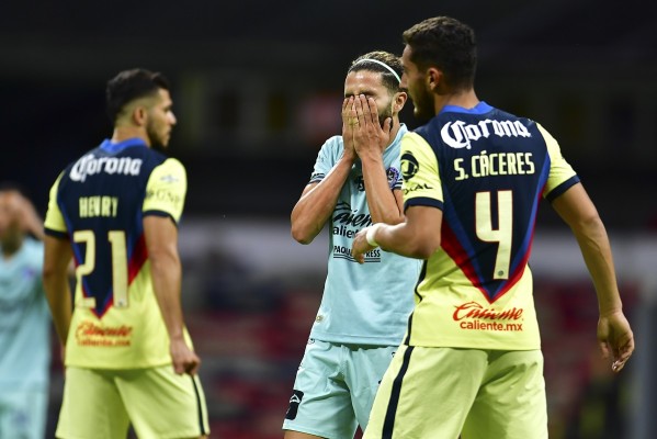 Mazatlán FC cae 3-1 ante el América.