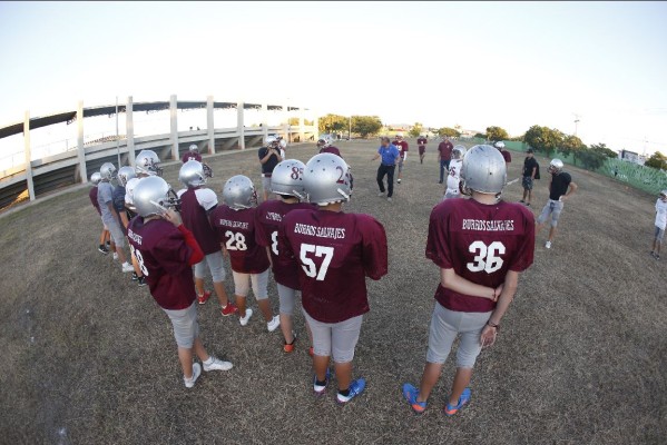 ‘Explota’ la ofensiva de Burros Salvajes en la Asociación de Futbol Americano de Sinaloa