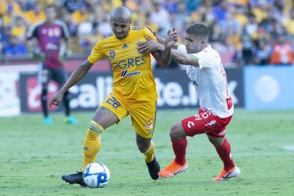 Tigres visitará este viernes a Necaxa en el inicio del Guard1anes 2020