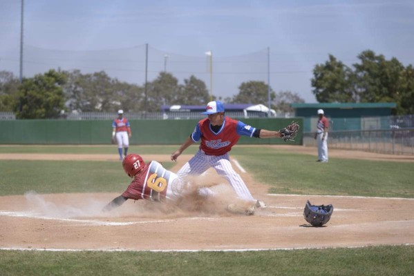 Sinaloa buscará el oro en la Olimpiada Regional de Beisbol