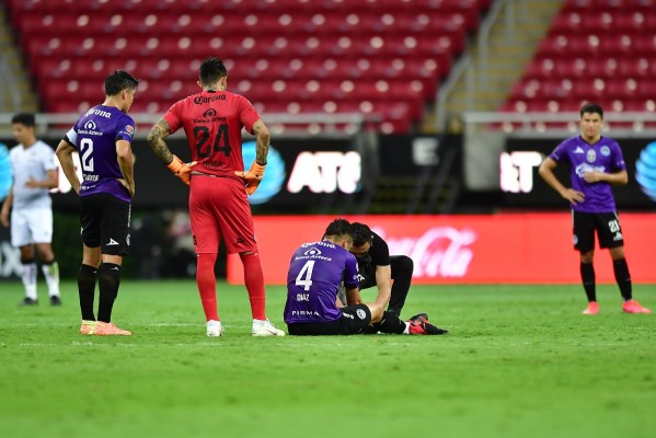 Mazatlán FC registra tres casos de coronavirus