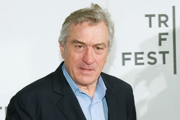 Robert De Niro había incluido el documental en el Festival de Cine de Tribeca.