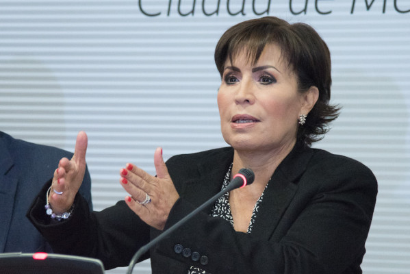 Inteligencia Financiera presentará dos denuncias más contra Rosario Robles por La Estafa Maestra