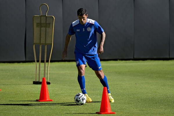 Francisco “Maza” Rodríguez no entra en los planes de la Máquina.