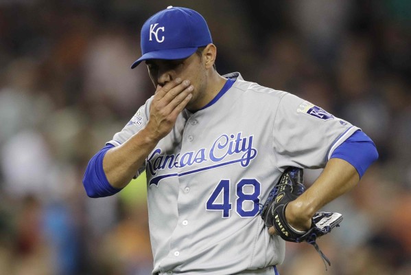 Joakim Soria conquista su tercer triunfo de la temporada