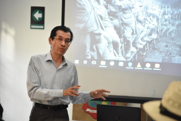 En el Cine de Oro hubo una mujer entrona y emprendedora, asegura Ernesto Diezmartínez