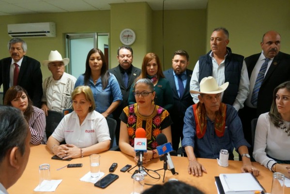 Quitar poder a Quirino, uno de los ejes clave en la agenda de Morena Sinaloa