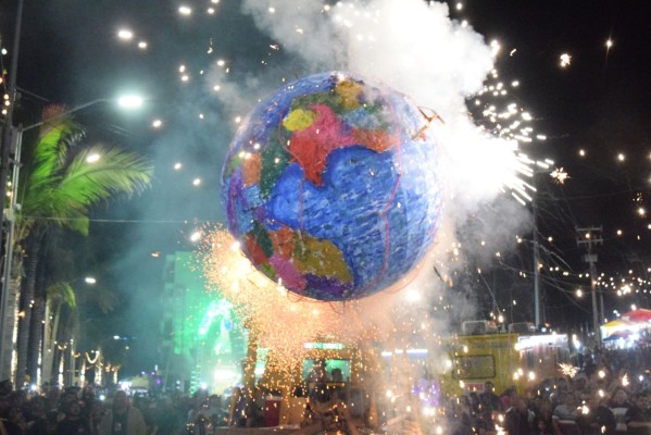 Piden nombres para quemar el Mal Humor del Carnaval de Mazatlán 2019