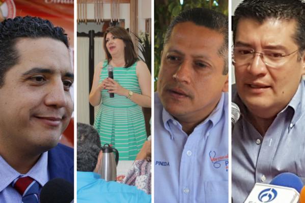 ‘Sacan la vuelta’ Alcaldes de Sinaloa a la transparencia