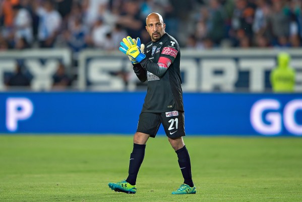 Óscar Pérez ha visto debutar y retirarse a varios jugadores.