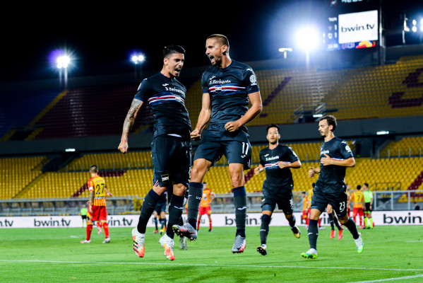 Foto: Twitter @sampdoria