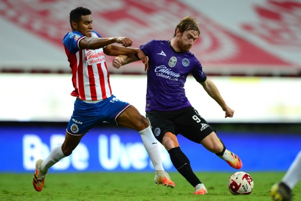 Mazatlán FC, eliminado de la Copa GNP por México