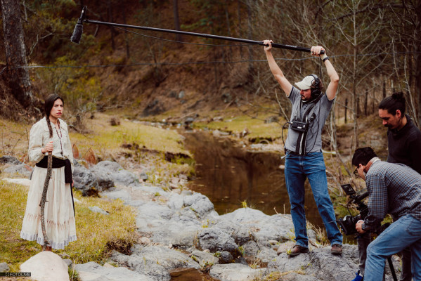 Mostrarán la belleza de Surutato en cortometraje Cuatro cruces