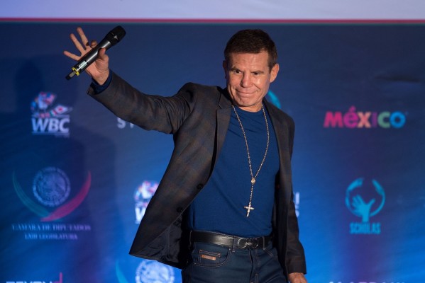 Mazatlán no es plaza futbolera: Julio César Chávez