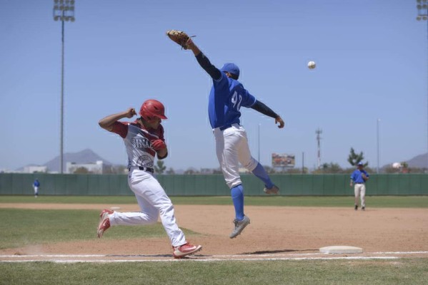Sinaloa conquista los dos boletos para la Olimpiada Nacional de Beisbol