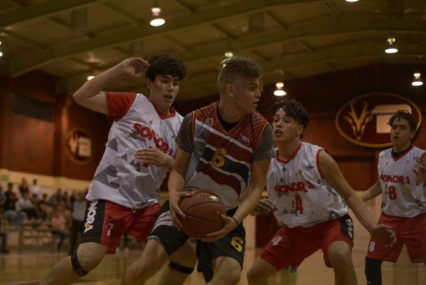 Sinaloa se lleva tres boletos para la Olimpiada Nacional.