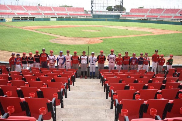 Venados de Mazatlán define su róster para Torneo Infantil de la Liga Mexicana del Pacífico