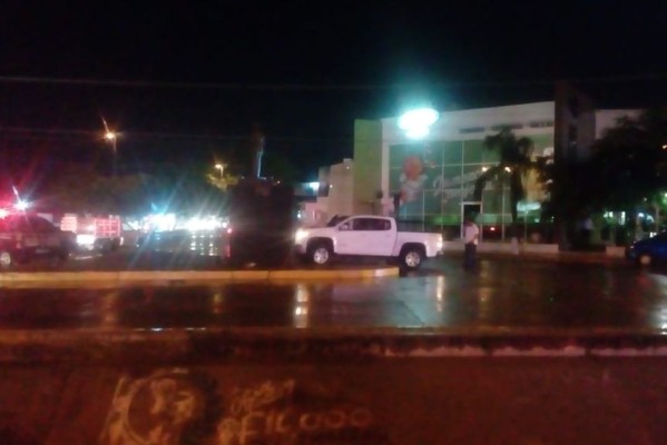 Matan a balazos a hombre y otro queda herido en Colinas de San Miguel en Culiacán