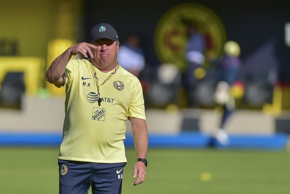 Miguel Herrera revela que el Clausura 2020 se podría completar a doble jornada