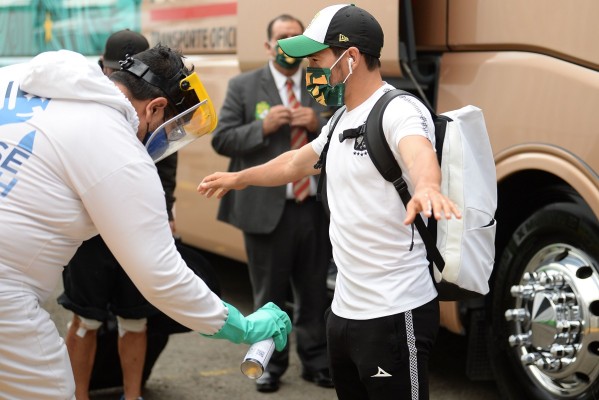 León reporta cuatro casos más de coronavirus; tres son jugadores