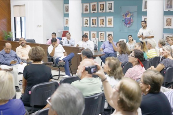 No otorgará Gobierno de Mazatlán permisos para construcción de torres en la ciudad