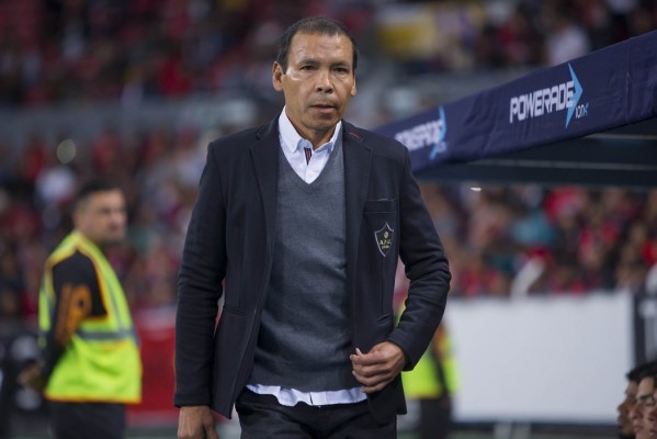 José Guadalupe Cruz es el nuevo timonel del Necaxa.