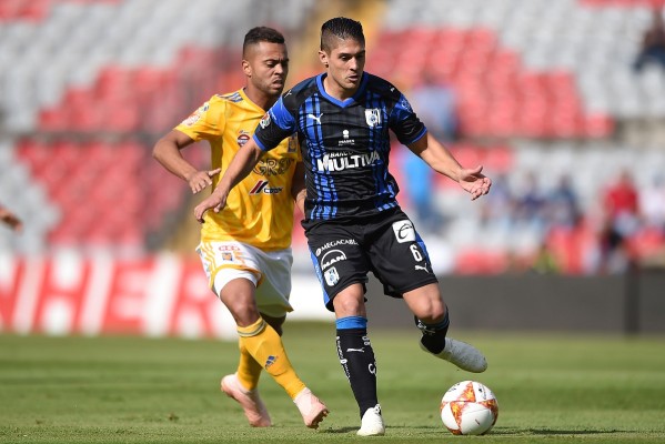 El culiacanense Javier Güemez recibe la confianza del seleccionador nacional.