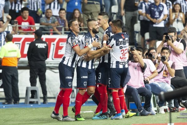 Rayados regresa a la senda ganadora al doblegar a Pumas