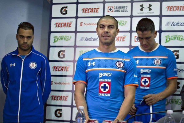 Apenas debutó en el Apertura 2016 y ya estará al menos 10 días fuera de actividad.