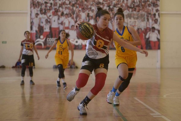 Sinaloa arranca con triunfos el basquetbol quintas de la Olimpiada Regional