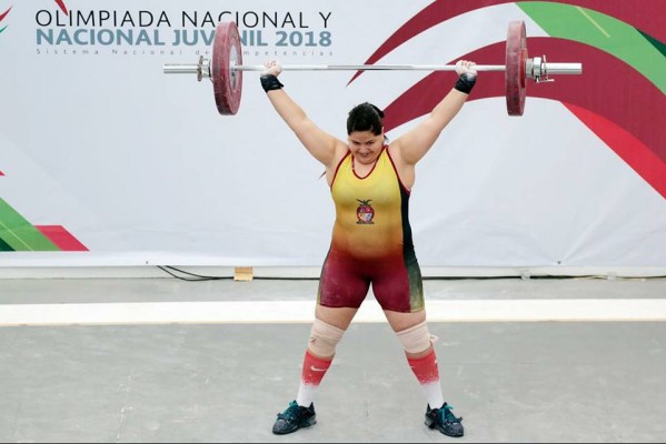 Los halteristas sinaloenses esperan superar la actuación del año anterior en la Olimpiada Nacional.