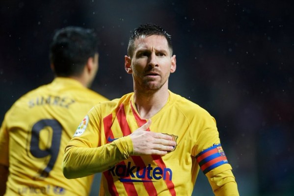 Lionel Messi parte como favorito para ganar su sexto Balón de Oro