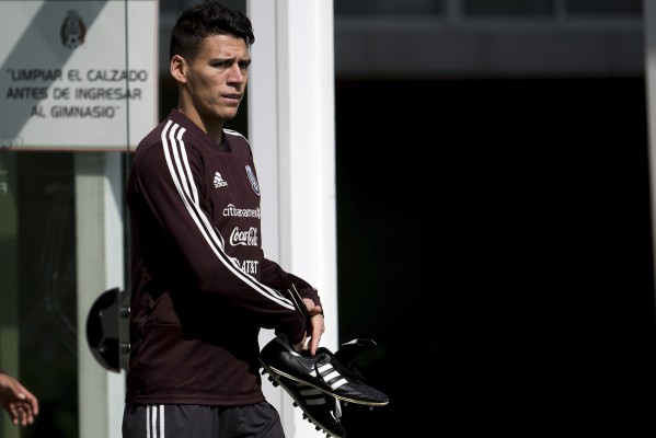 Héctor Moreno lanza guiño a equipo de la MLS