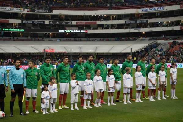 Presentan documentación para ser sedes del Mundial de 2026