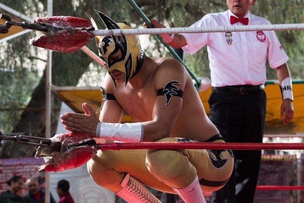 Se revela causa de la muerte del luchador mexicano Príncipe Aéreo