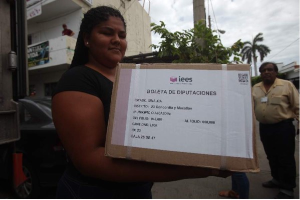 Garantiza Alcalde de Mazatlán seguridad para las elecciones del 1 de julio