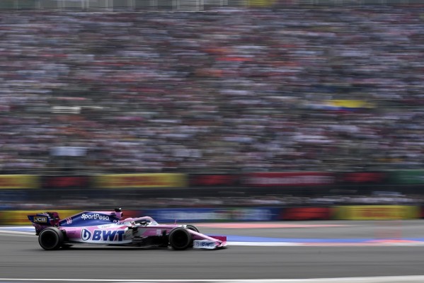 Aston Martin descarta a Sebastián Vettel y mantiene a Checo Pérez
