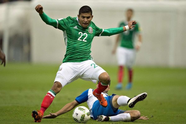 México juega su siguiente partido de la eliminatoria el 11 de noviembre.