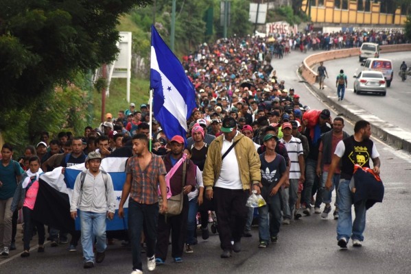 A México y Sinaloa le resta ser solidario con caravana migrante: Tomás Guevara