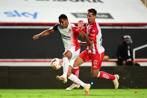 Gilberto Sepúlveda es una pieza importante del Guadalajara.