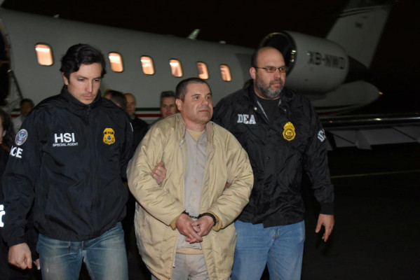 'El Chapo' es 'psicópata, narcisista y maquiavélico', señala estudio clínico criminológico de la PGR