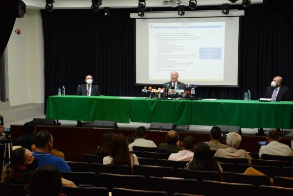 UAS iniciará proceso de preinscripciones el 22 de febrero