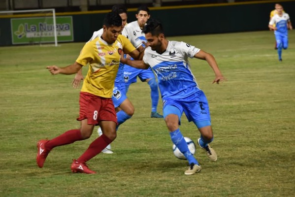 Pacific FC rescata el empate ante Coras de Nayarit en partido que acaba en golpes