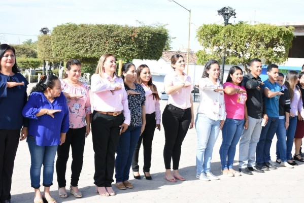 En Rosario, conmemoran el Día Internacional de la Mujer