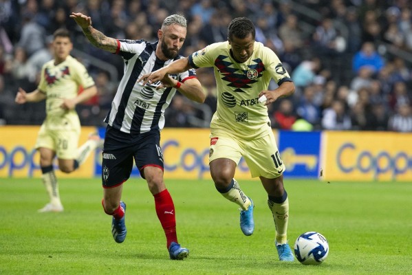 Miguel Layún quiere retirarse en Monterrey o América