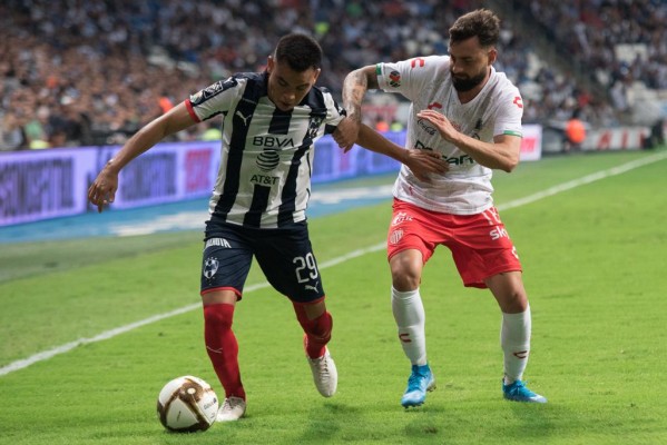 Necaxa y Monterrey, por el primer finalista del Apertura 2019