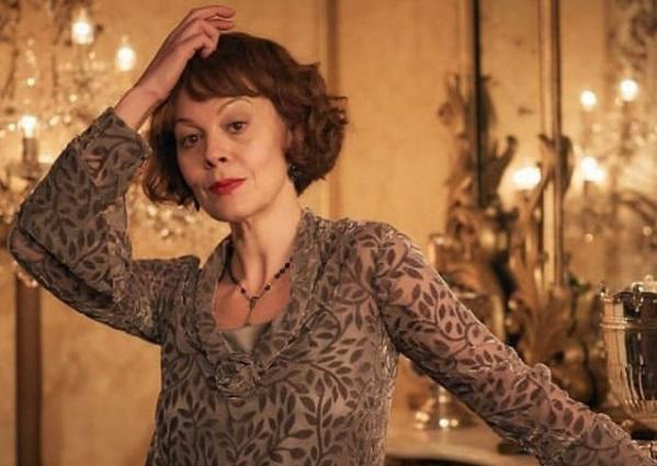 Fallece la actriz Helen McCrory, una de las protagonistas ...