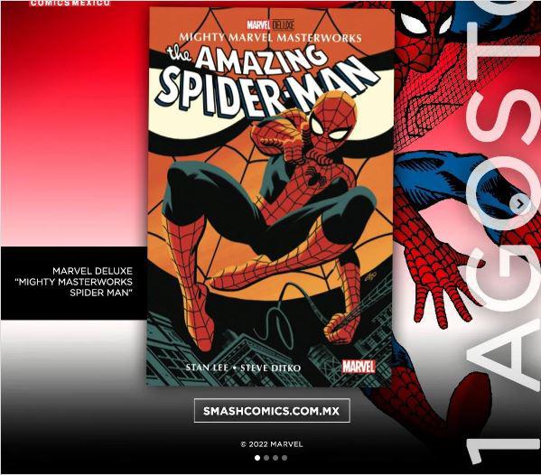 $!Este lunes, celebra Spider-Man 60 años de existencia