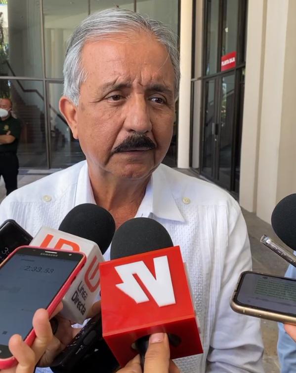 $!Alcalde de Culiacán acude al Congreso; alega que le dieron expediente incompleto sobre juicio político