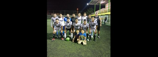 Villa Florida logra ajustada victoria en el Torneo de Futbol Siete Intercanchas